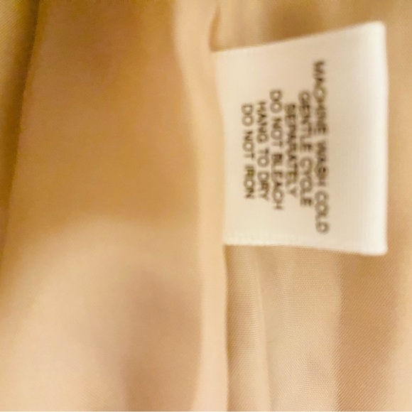 Say What Women’s Plus Size 1x Sleeveless Open Front Faux Fur Mid Length Vest - Picture 7 of 7